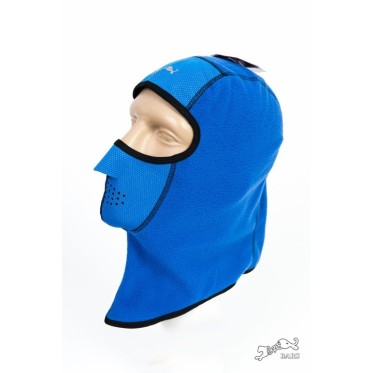 Full mask WS 67-04 blue BARS - view 5
